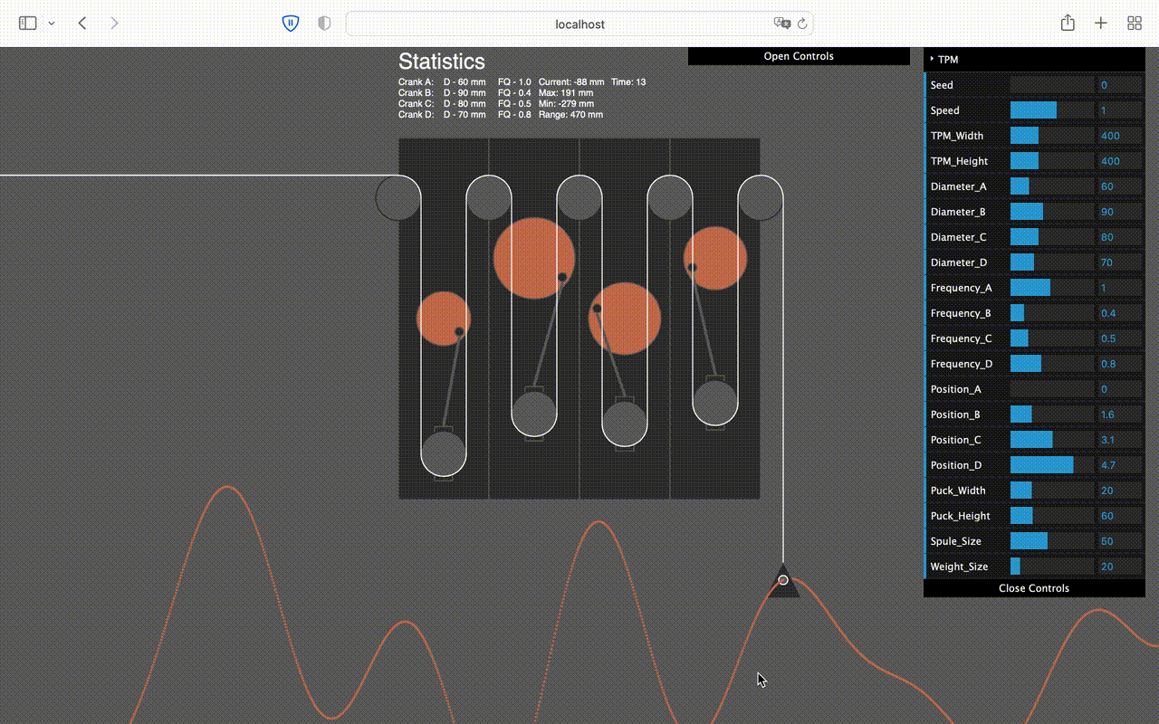 Callibration Tool