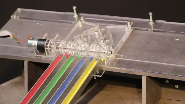 Pinball Distributer