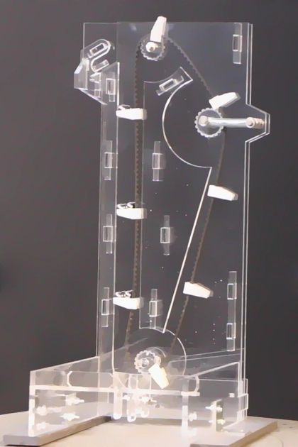Pinball Lift