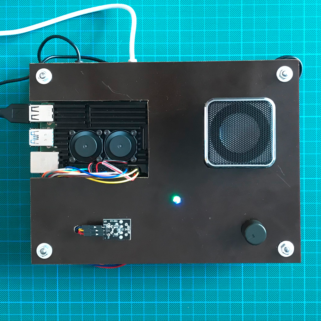 Audiomat icon