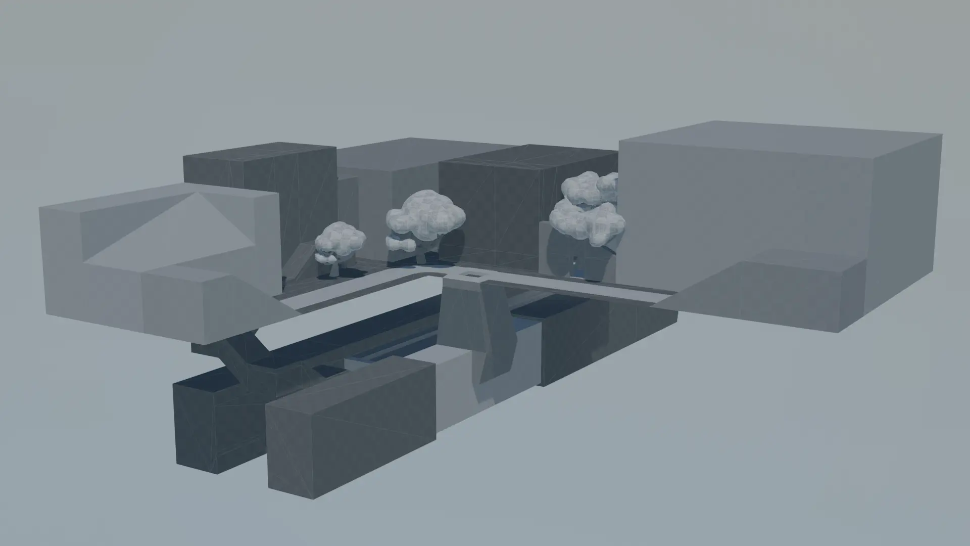 Greyboxing Area