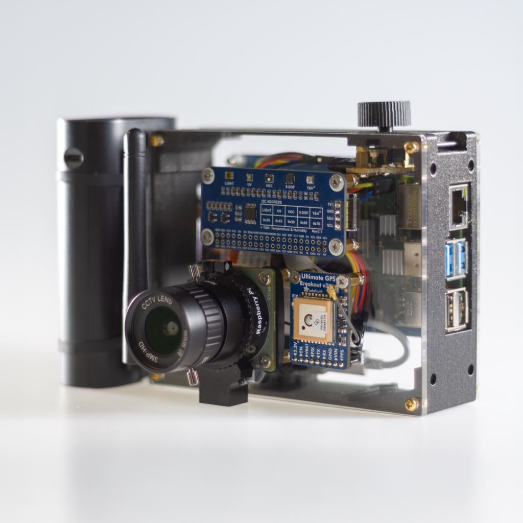 Multi-Modal Kamera icon