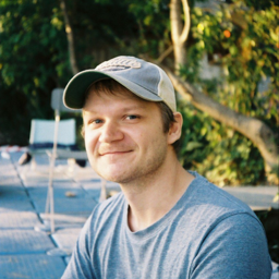 Portrait of Alan Schiegl